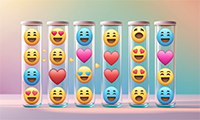 Emoji Sort &ndash; Fun Puzzle Game thumbnail