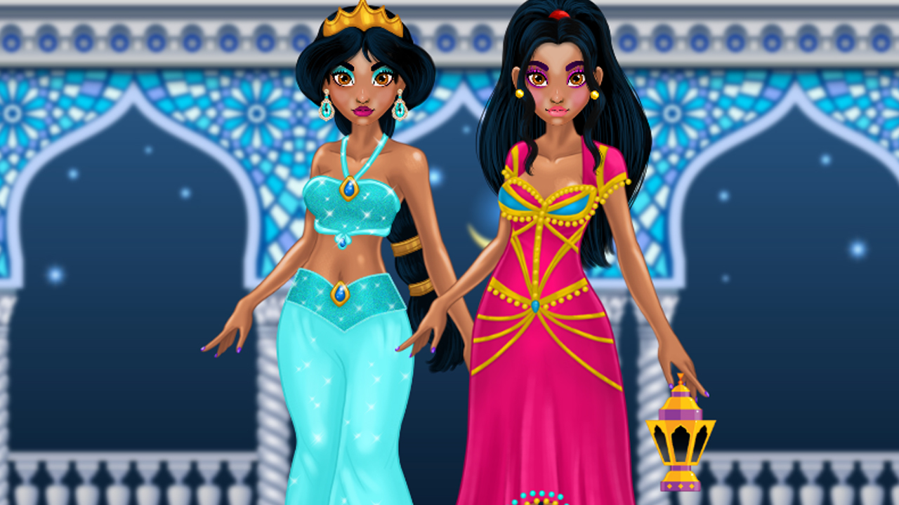 East Princess Through the Ages thumbnail