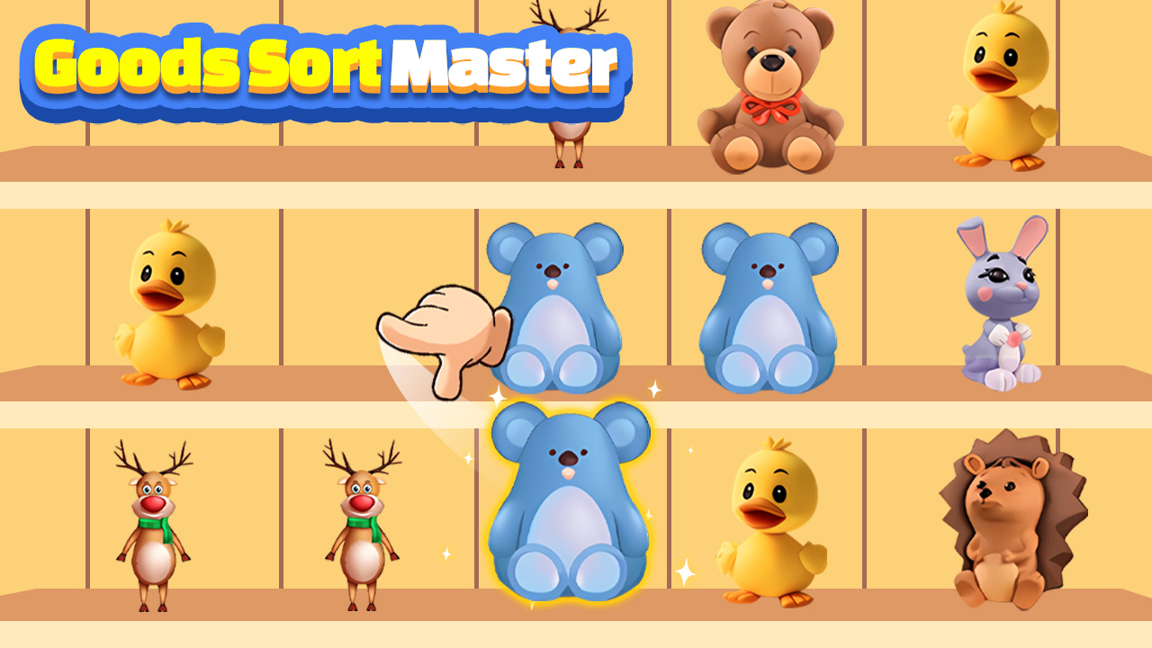 Goods Sort Master thumbnail
