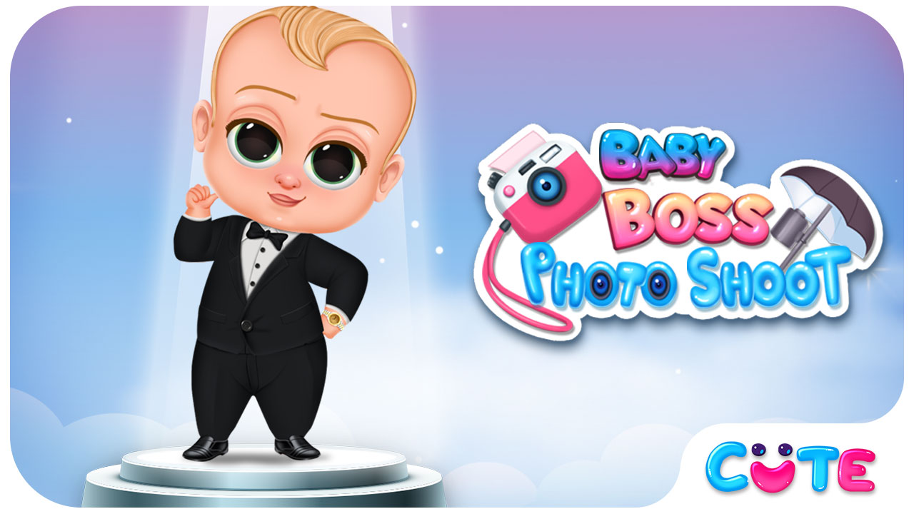 Baby Boss Photo Shoot thumbnail