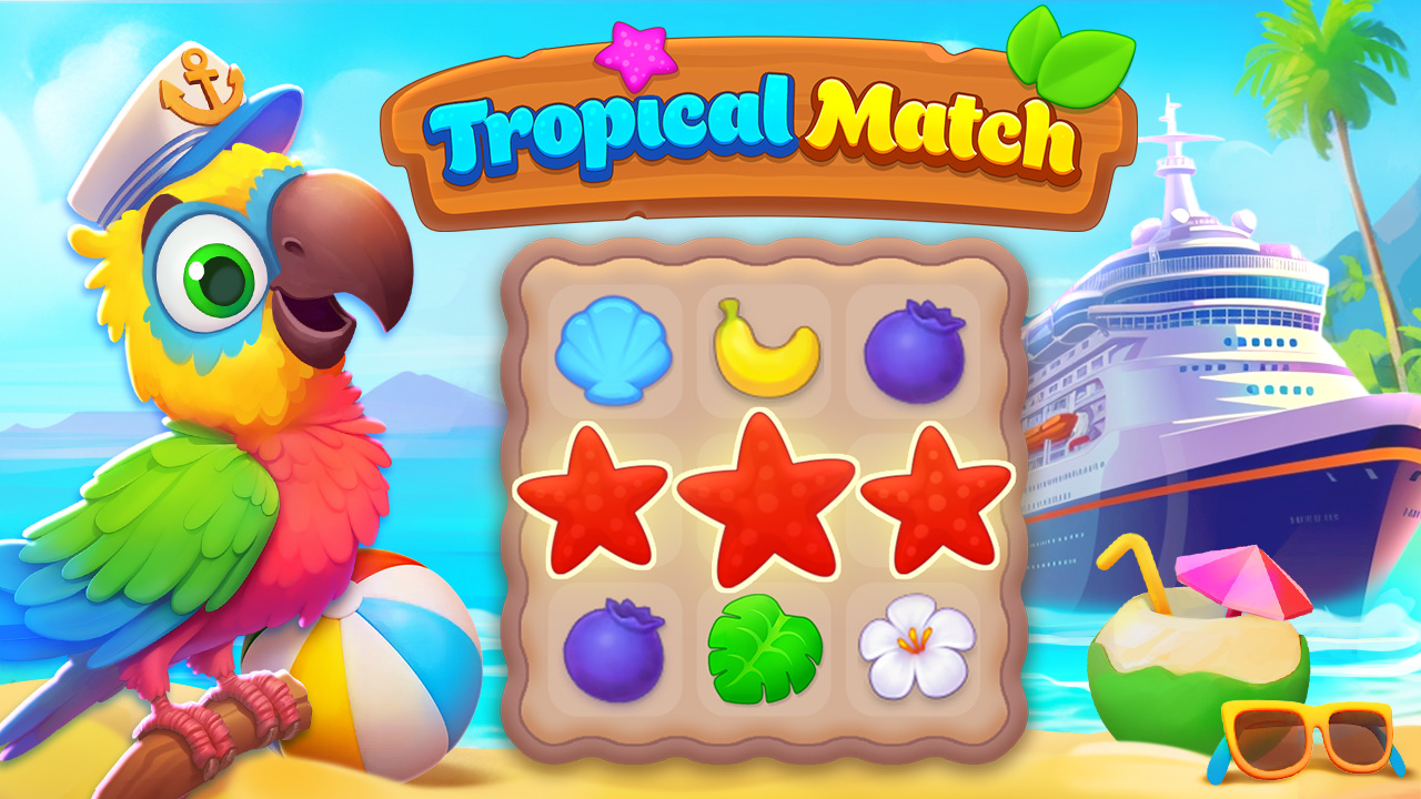 Tropical Match thumbnail