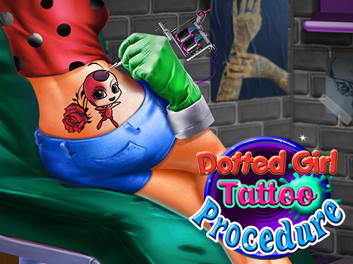 Dotted Girl Tattoo Procedure thumbnail