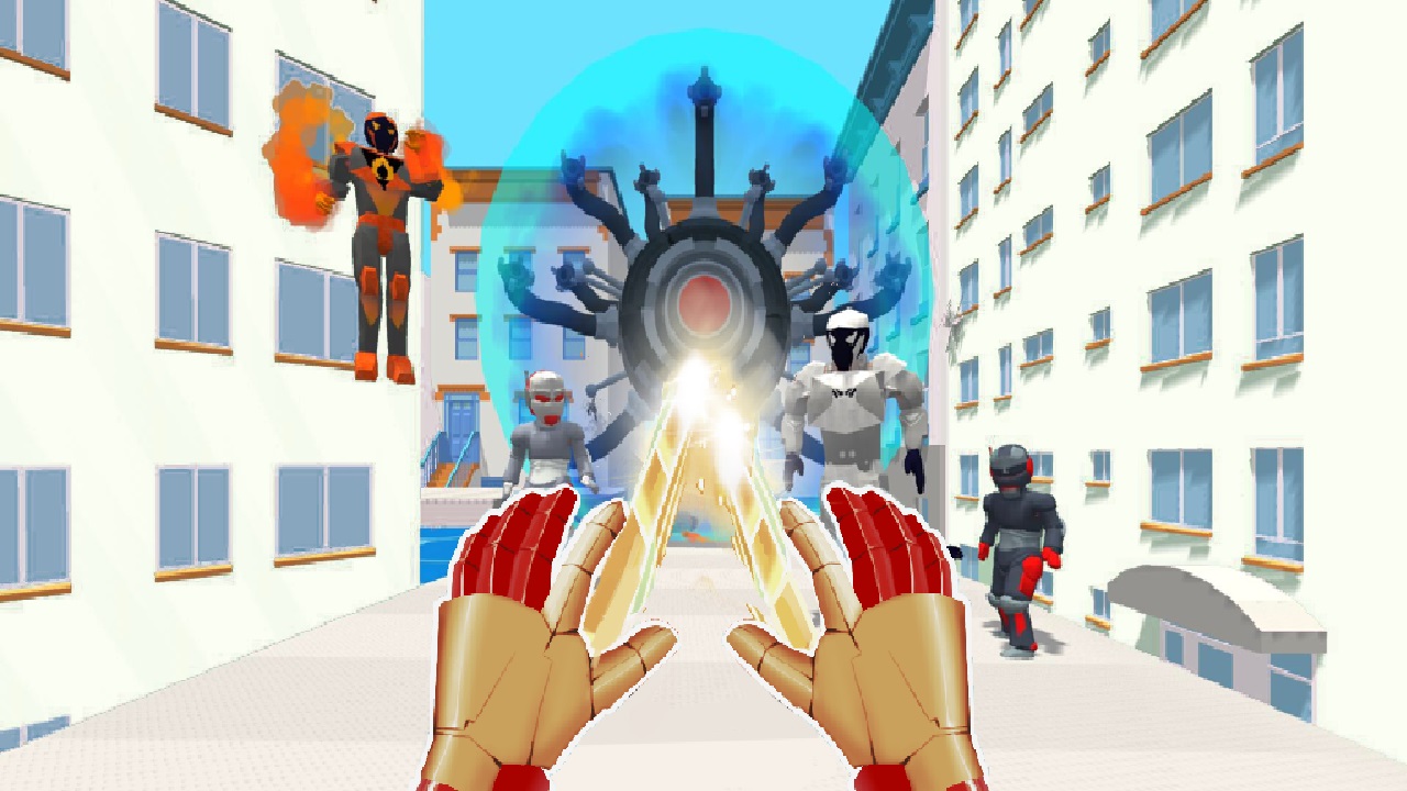 Hero Masters thumbnail