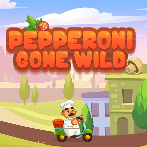 Pepperoni Gone Wild thumbnail
