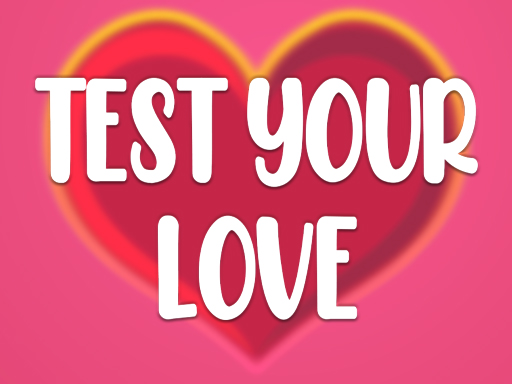 Test Your Love thumbnail