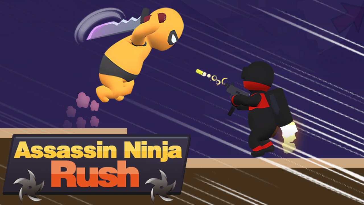 Assassin Ninja Rush thumbnail