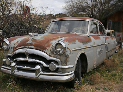 Old Rusty Cars Differences thumbnail