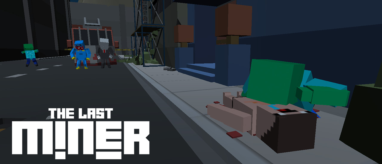 The Last Miner thumbnail
