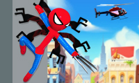 Spiderlox Theme Park Battle thumbnail