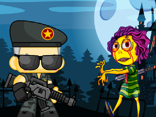 Zombie Shooter 2D thumbnail