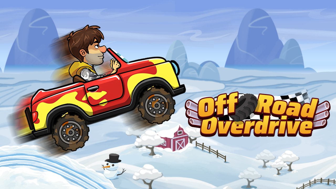 Off Road Overdrive thumbnail