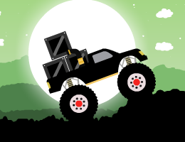 Monster Truck Forest Delivery thumbnail
