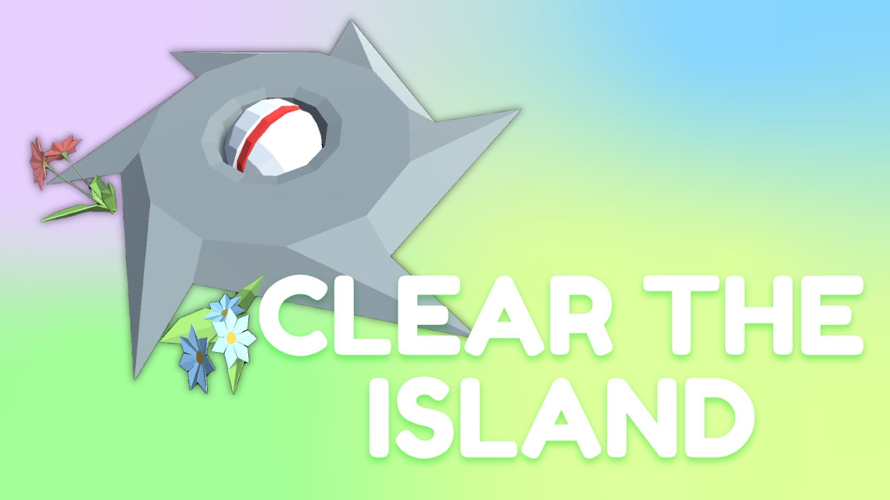 Clear the Island thumbnail