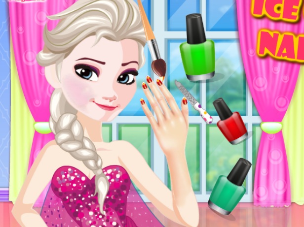 Ice Queen Nails Spa thumbnail