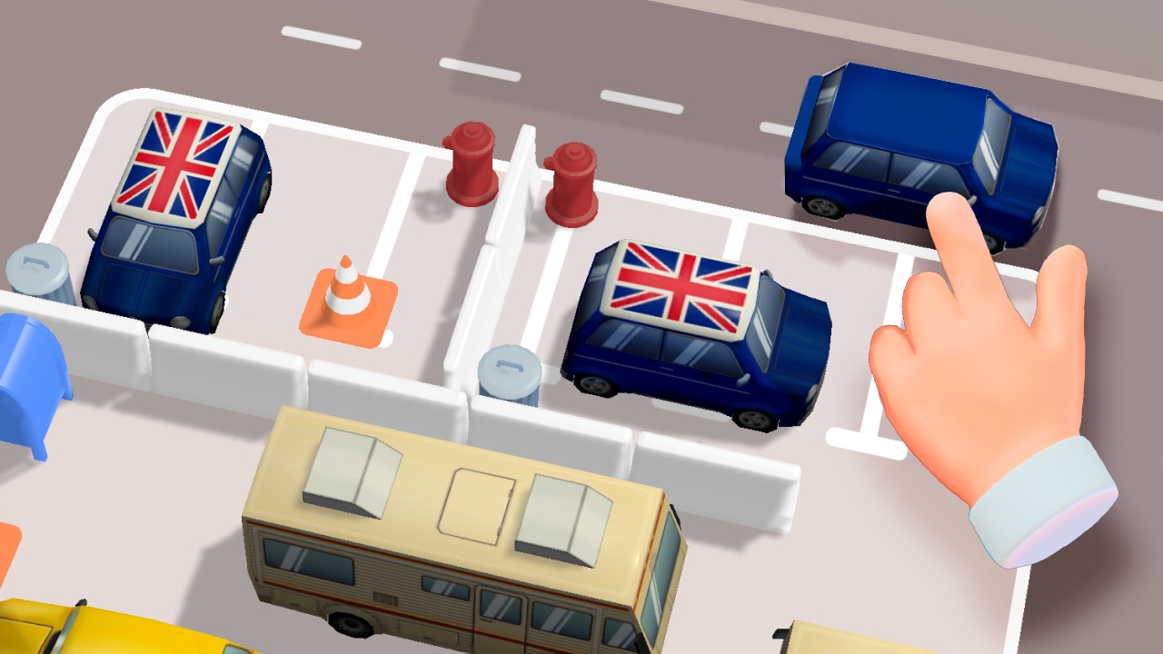 Parking Escape thumbnail