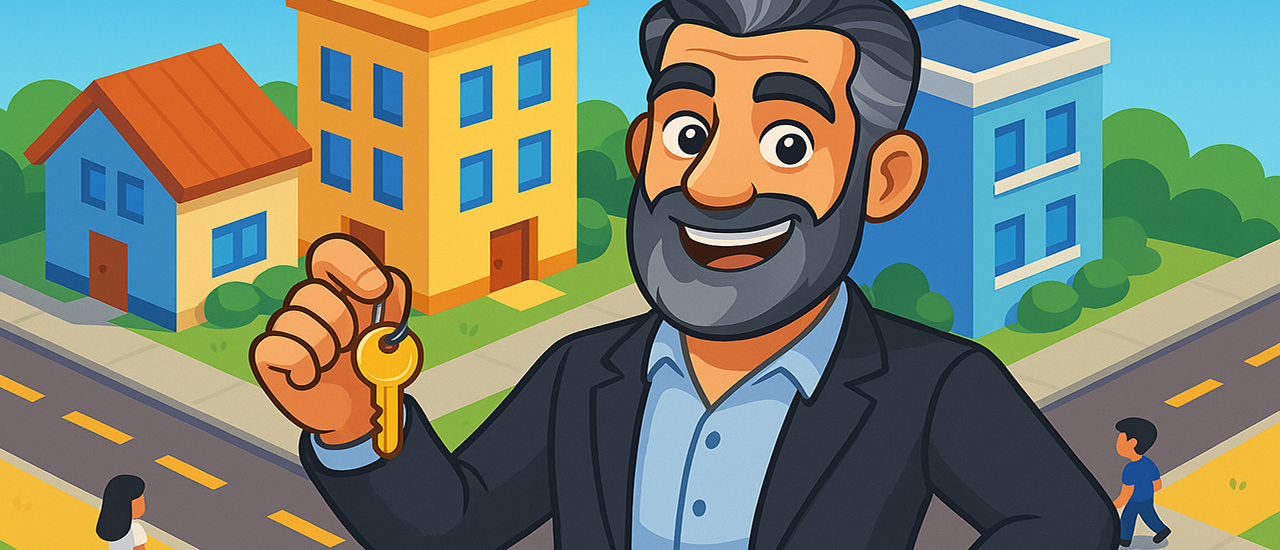 Rent out - Landlord Tycoon thumbnail