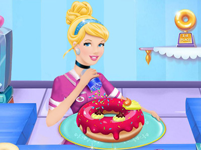 Princess Donuts Shop thumbnail