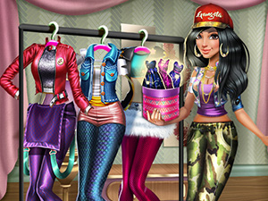 Tris Gangsta Dolly Dress Up H thumbnail