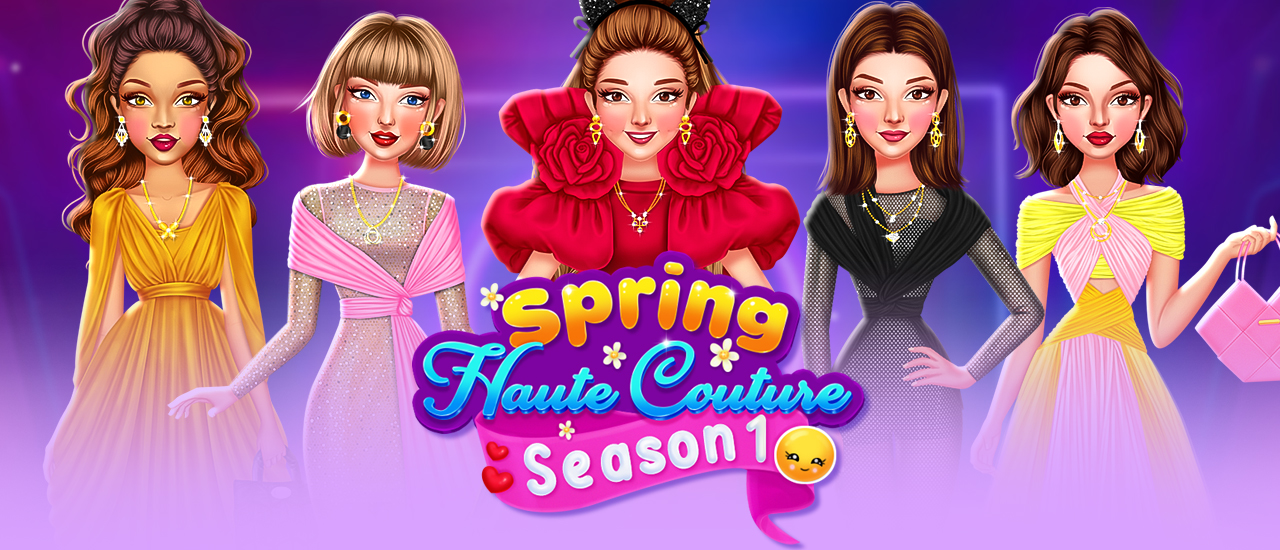 Spring Haute Couture Season 1 thumbnail