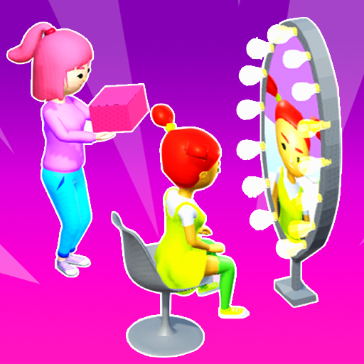 Idle Beauty Salon Tycoon thumbnail