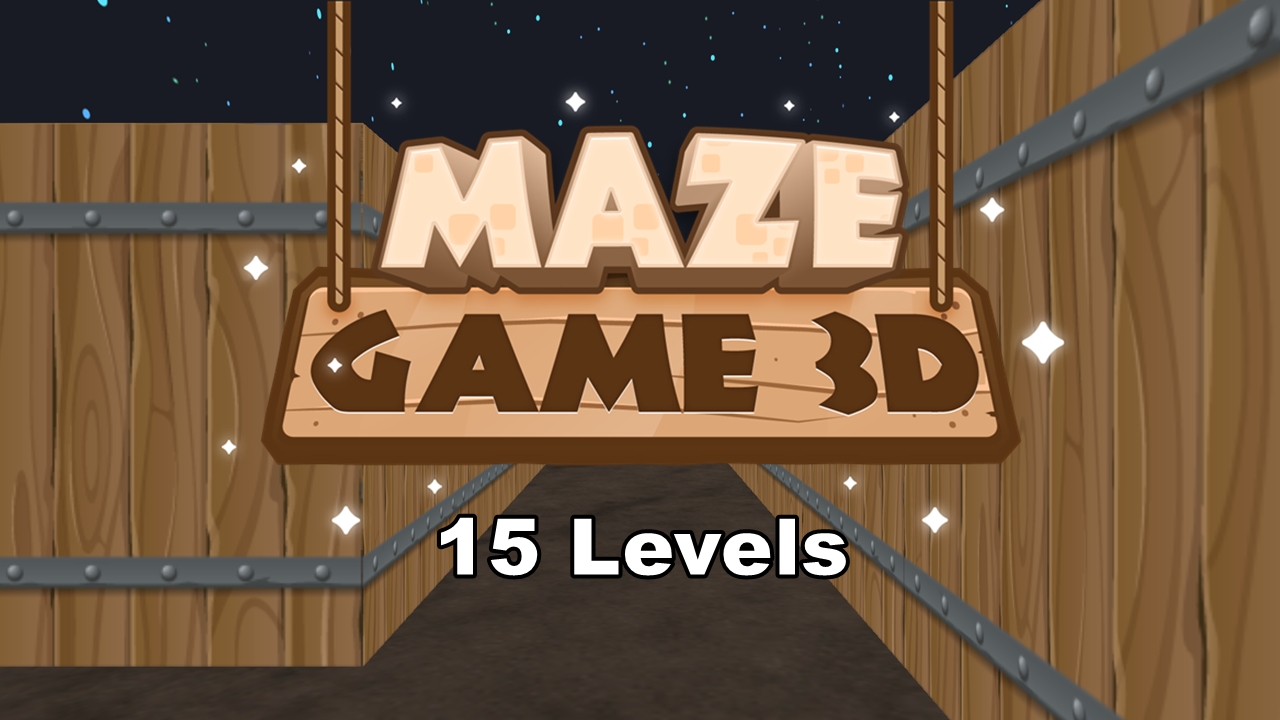 Maze Game 3D thumbnail