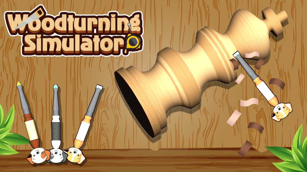 Woodturning Simulator thumbnail