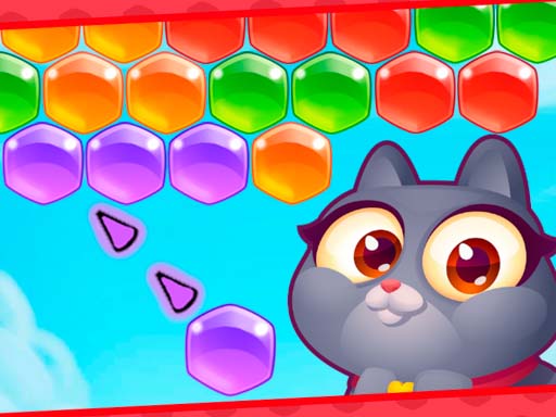 Adventures with Pets! Bubble Shooter thumbnail