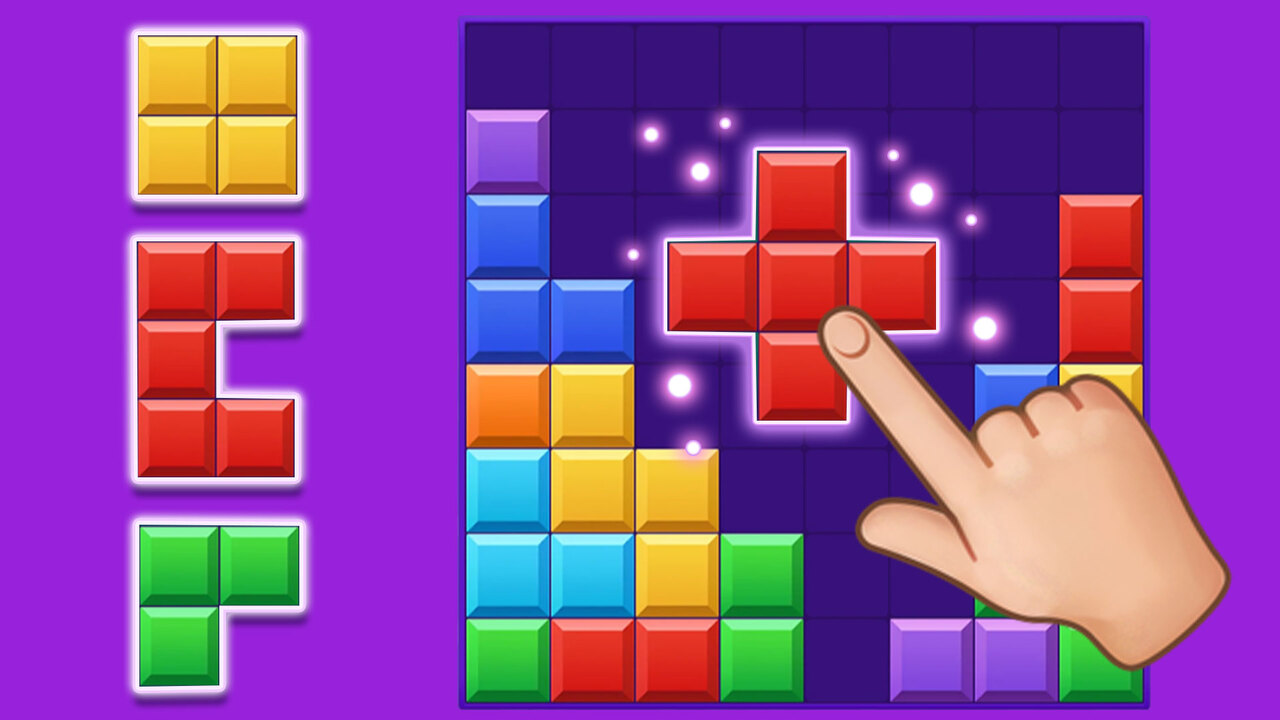 BlockBuster Puzzle thumbnail