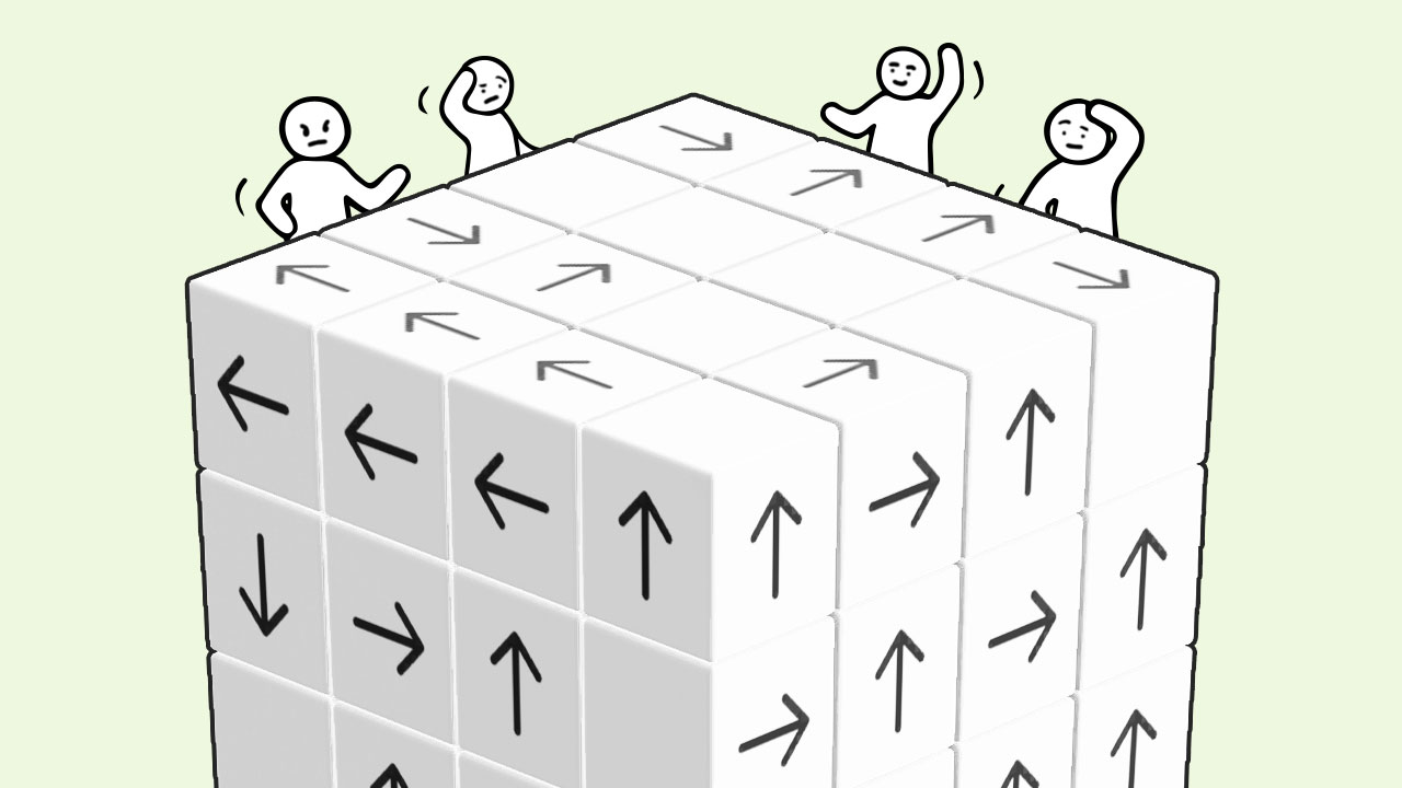 Unblock Cube 3D thumbnail