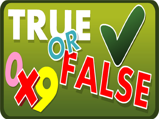 EG True False thumbnail