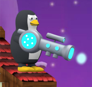 Penguin vs Snowmen thumbnail