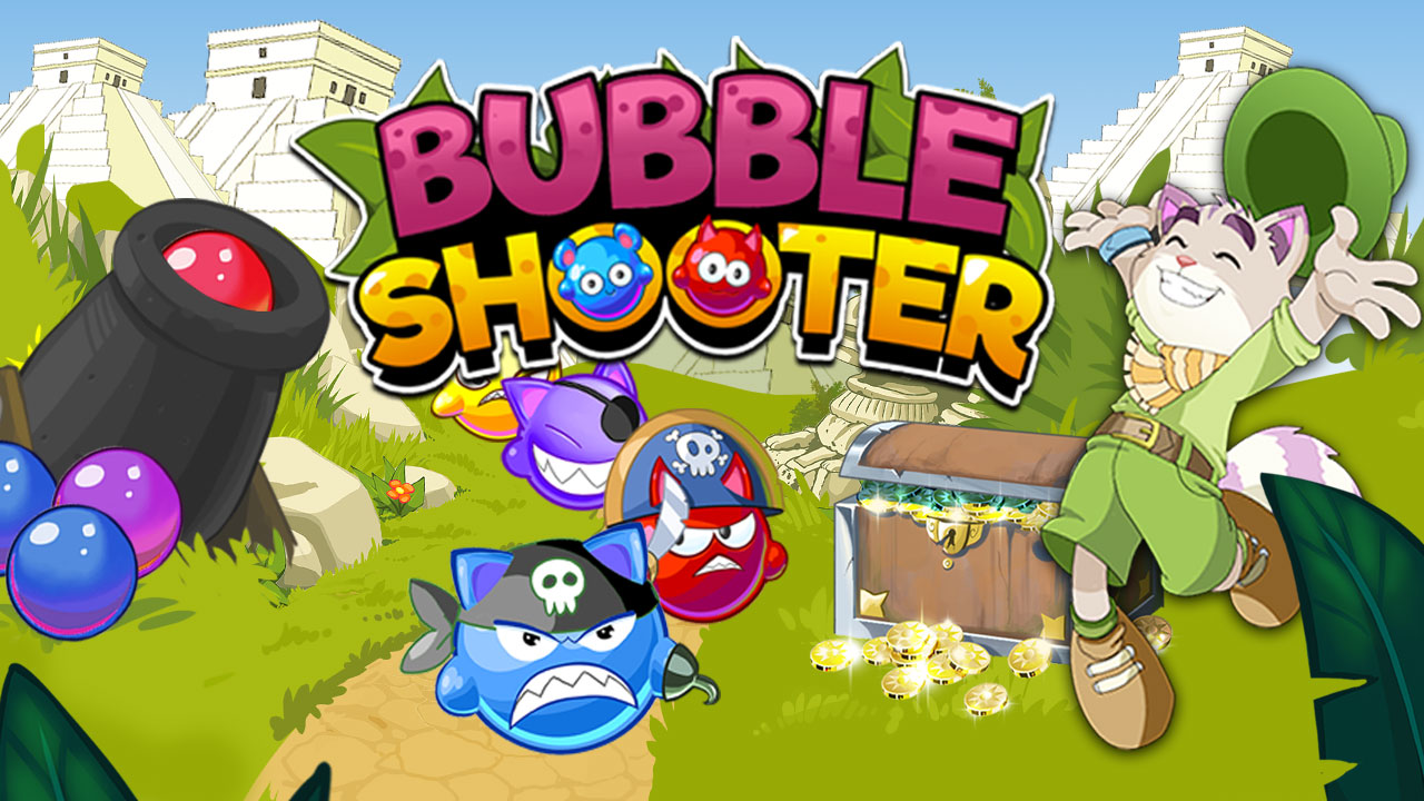 Bubble Shooter thumbnail