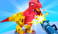 Dino Hide N Shoot thumbnail