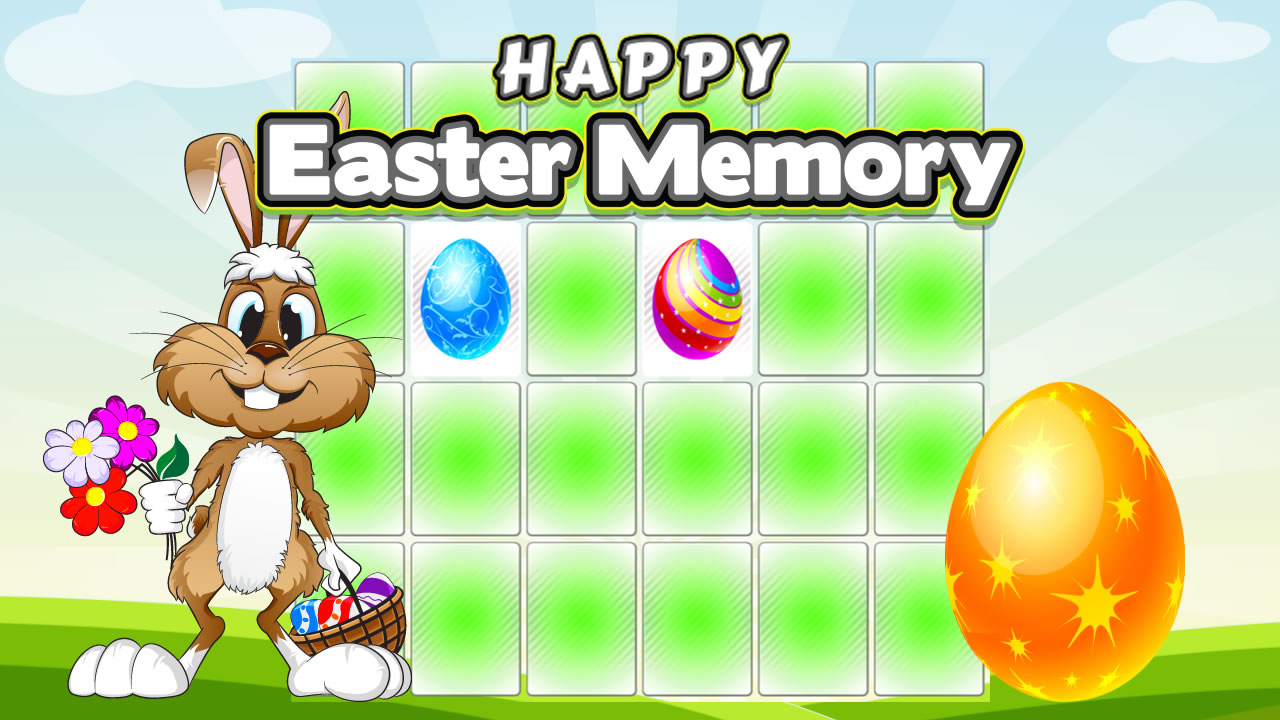 Happy Easter Memory thumbnail