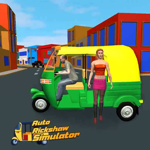 Auto Rickshaw Simulator thumbnail