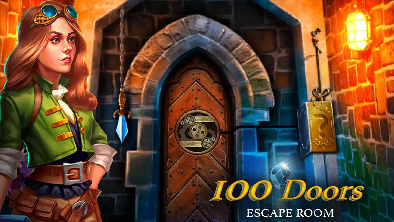 100 Doors Escape Room thumbnail