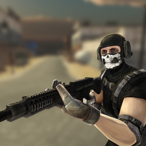 Masked Forces thumbnail