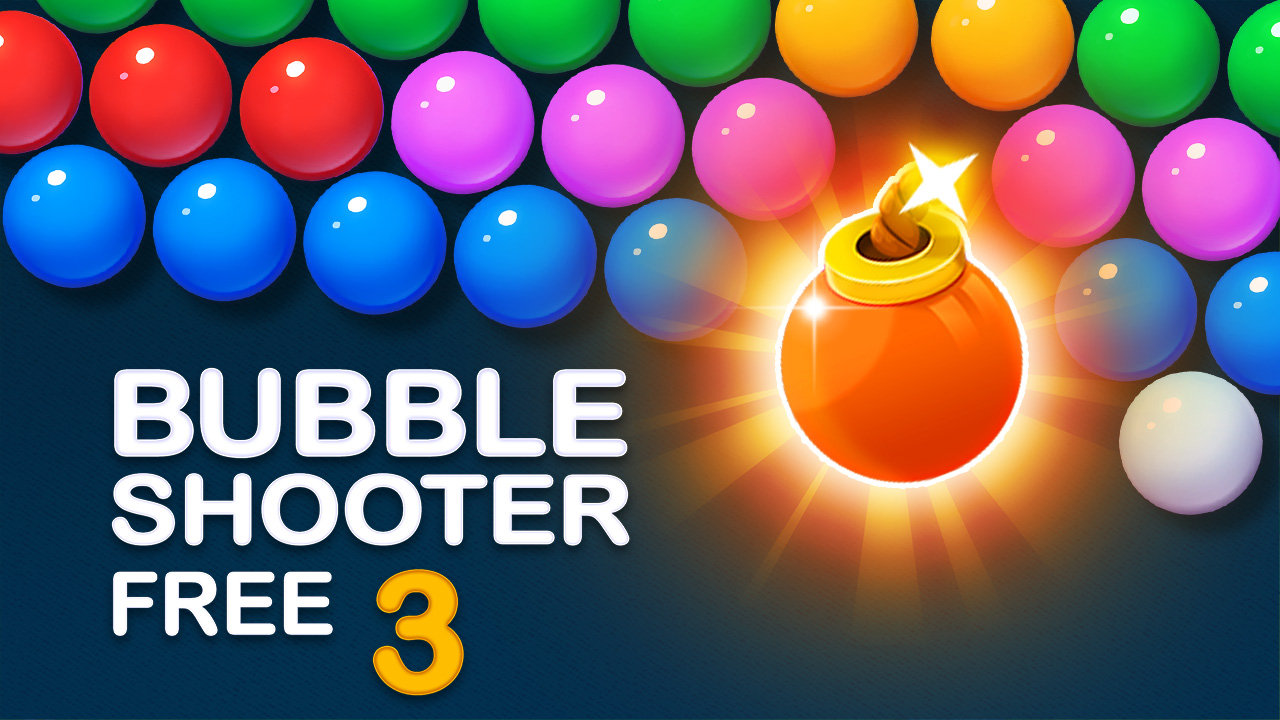 Bubble Shooter Free 3 thumbnail
