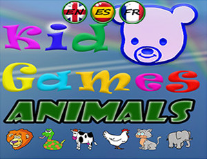 Kid Games Learn with Funny Animals thumbnail