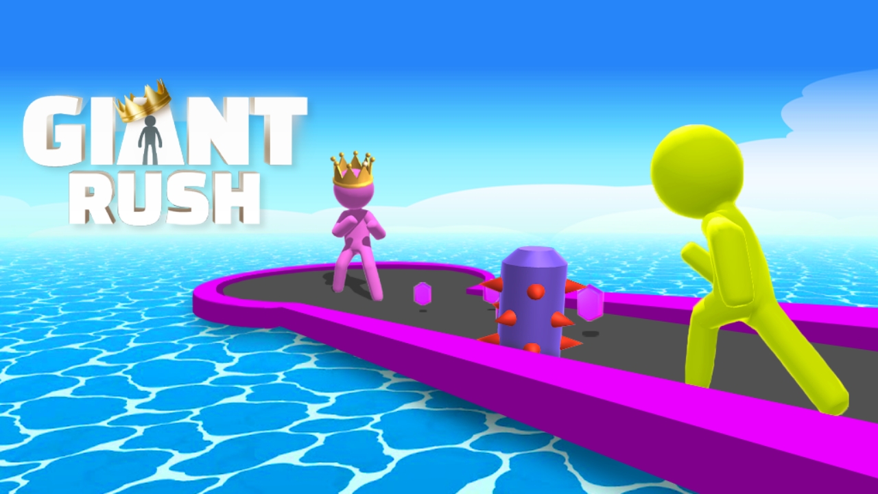 Giant Rush! thumbnail