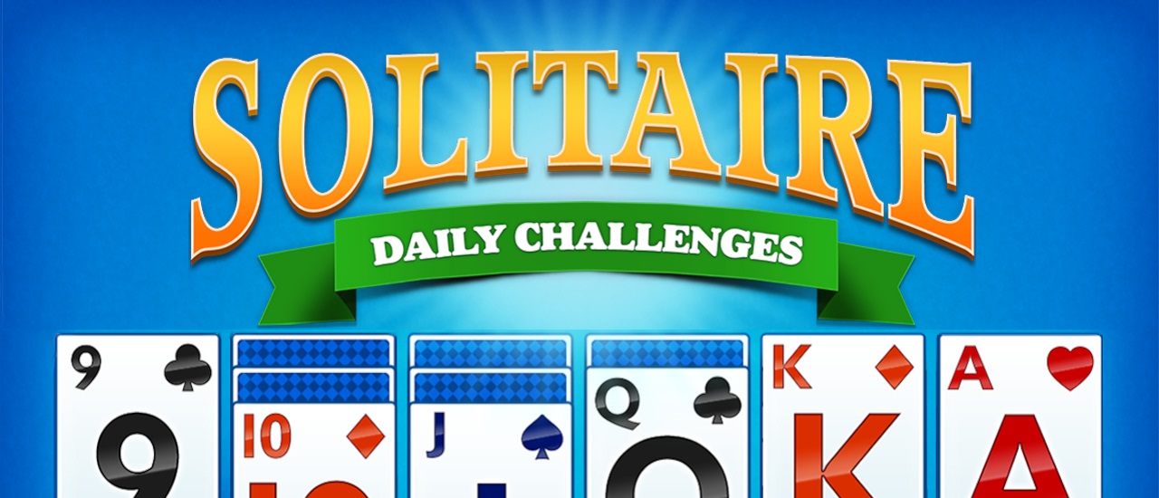 Solitaire Daily Challenge thumbnail