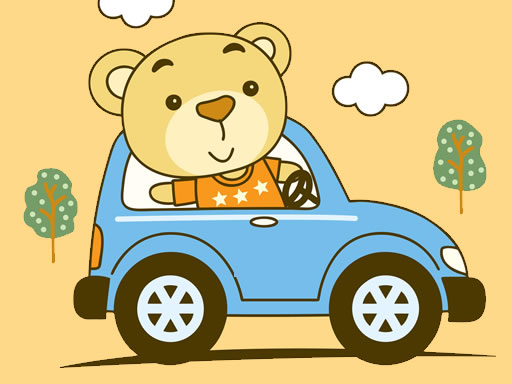 Cute Animal Ride Match 3 thumbnail