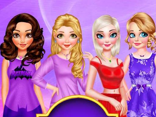 Bff Princess Perfect Bedroom Decor thumbnail