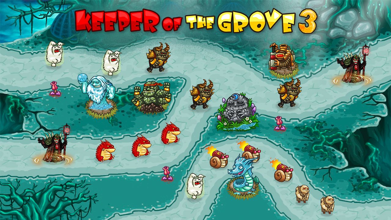 Keeper of the Grove 3 thumbnail