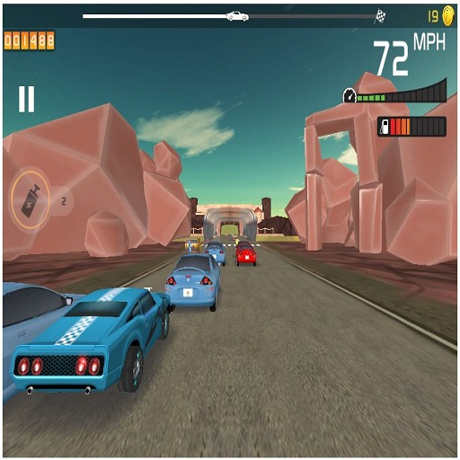 Speed Car Racing Game 3D thumbnail