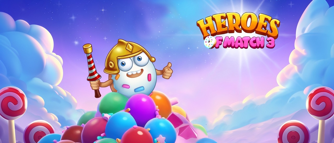 Heroes of Match 3 thumbnail