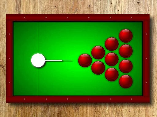 Black Hole Billiard thumbnail