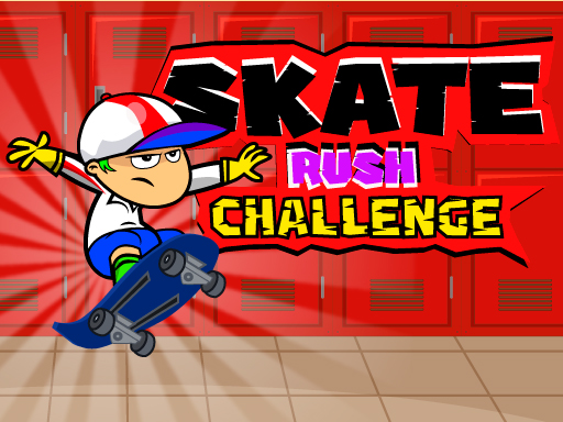 Skate Rush Challenge thumbnail