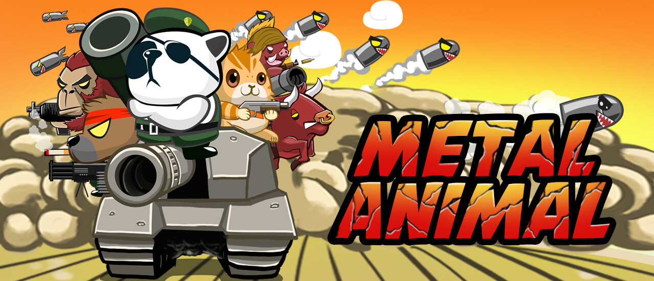 Metal Animal thumbnail