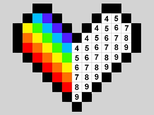 Pixel by Numbers thumbnail